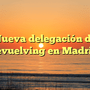 Nueva delegación de devuelving en Madrid