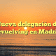 Nueva delegación de devuelving en Madrid