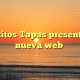 Trozitos Tapas presenta su nueva web