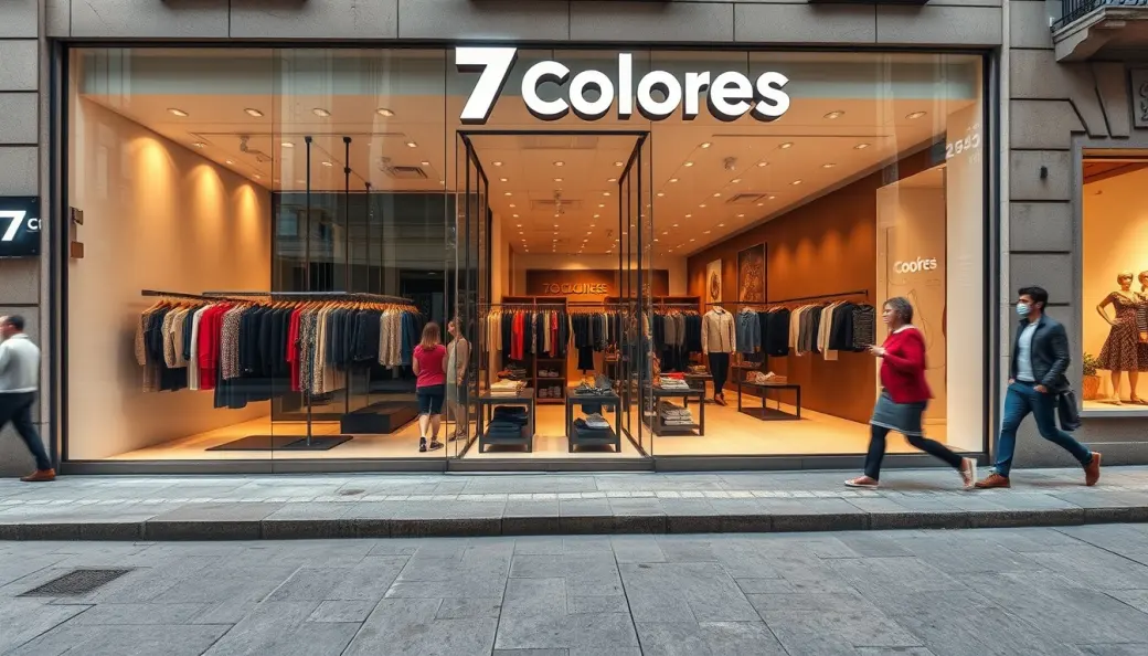 Franquicia 7 Colores: Inversión, Cánones y Requisitos [2026]