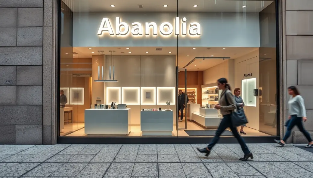 Imagen corporativa y análisis financiero de Franquicia Abanolia: Inversión, Cánones y Requisitos [2026]