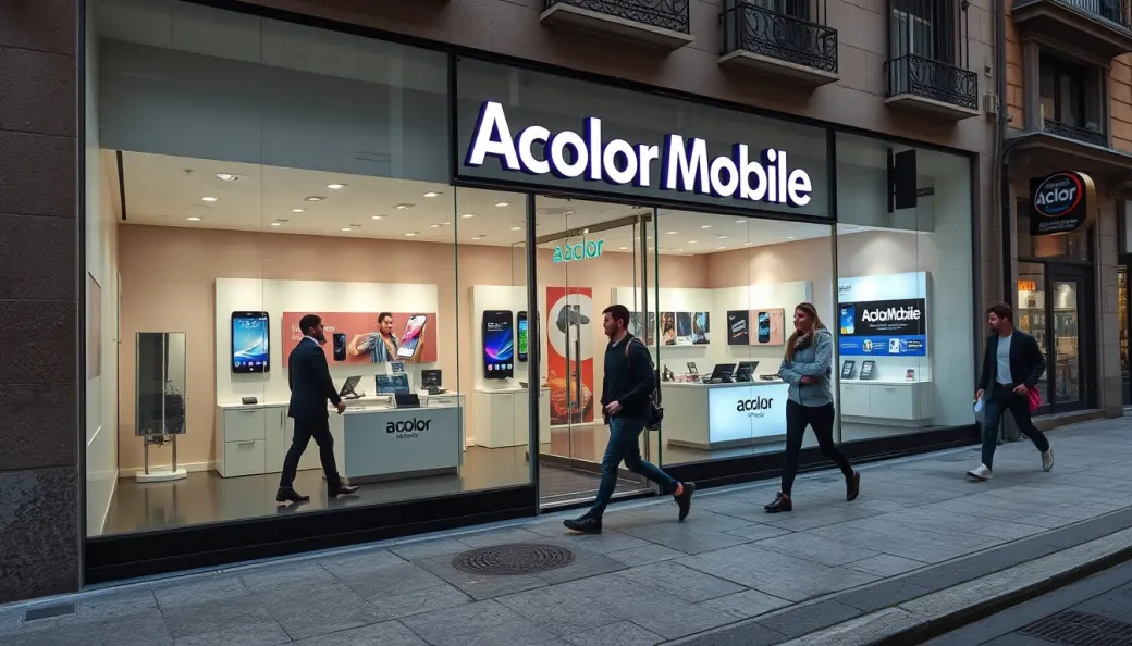 Franquicia Acolor Mobile: Inversión, Cánones y Requisitos [2026]