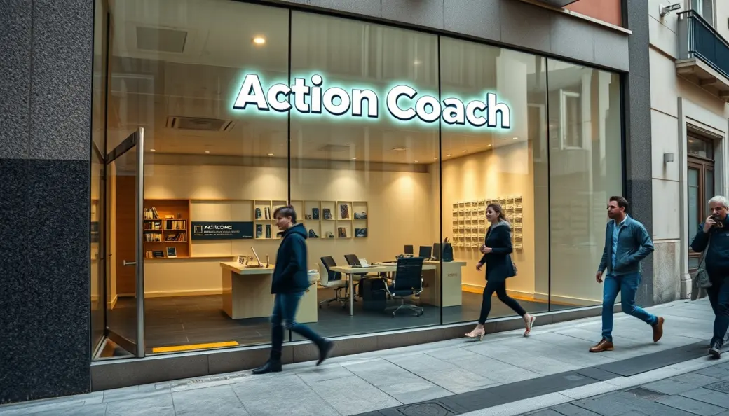 Franquicia Action Coach: Inversión, Cánones y Requisitos [2026]
