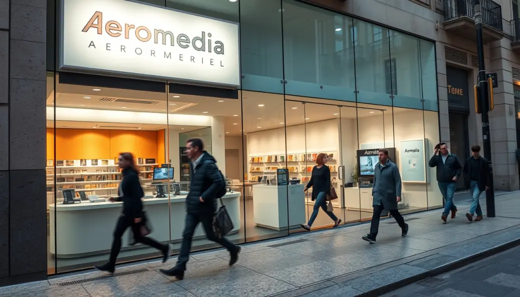 Franquicia Aeromedia: Inversión, Cánones y Requisitos [2026]