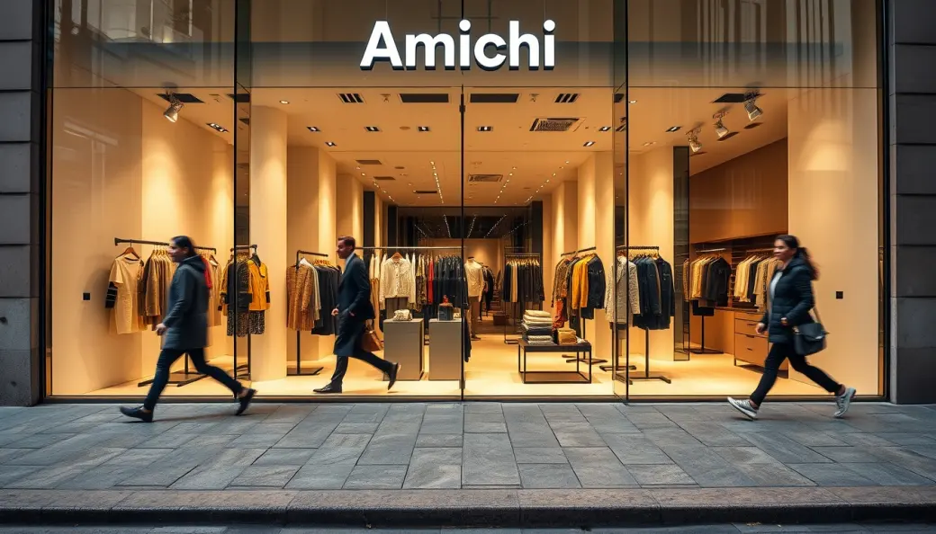 Imagen corporativa y análisis financiero de Franquicia Amichi: Inversión, Cánones y Requisitos [2026]