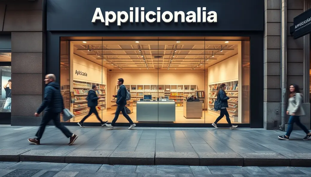 Franquicia Aplicacionalia: Inversión, Cánones y Requisitos [2026]