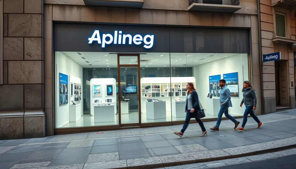 Imagen corporativa y análisis financiero de Franquicia Aplineg: Inversión, Cánones y Requisitos [2026]