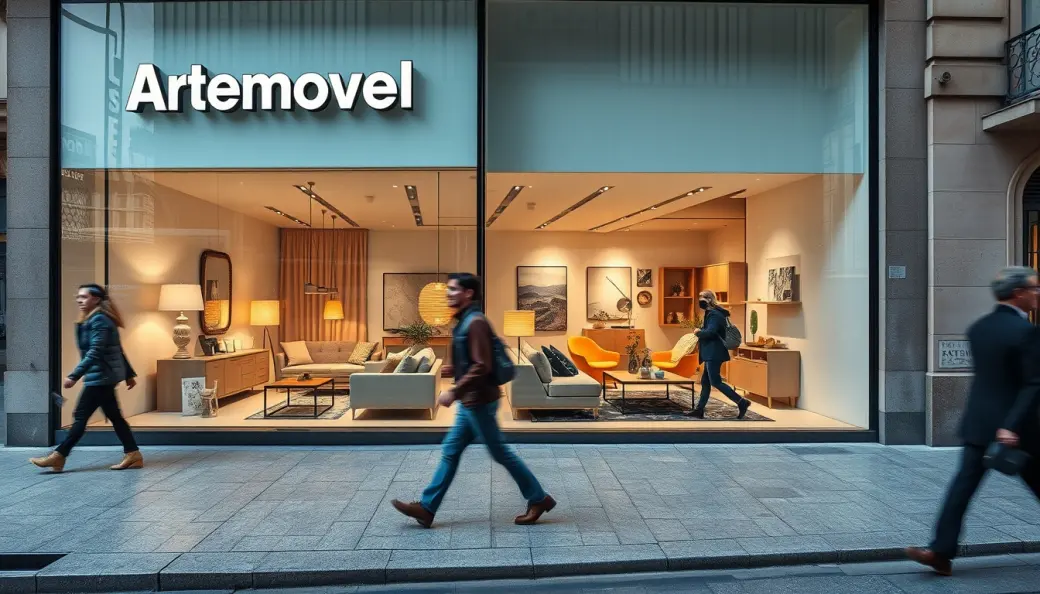 Franquicia Artemovel: Inversión, Cánones y Requisitos [2026]
