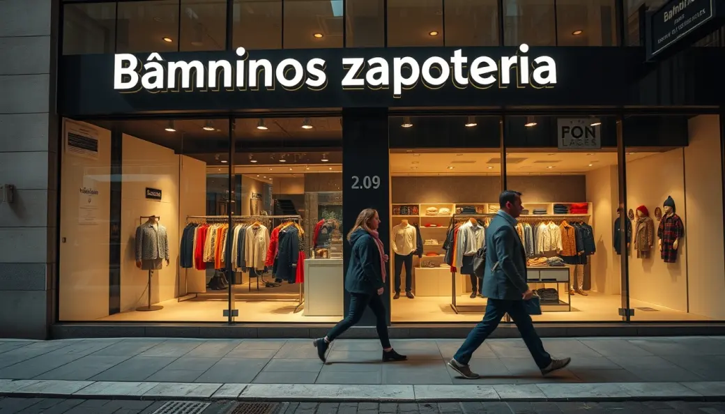 Imagen corporativa y análisis financiero de Franquicia Bambinos Zapatería: Inversión, Cánones y Requisitos [2026]
