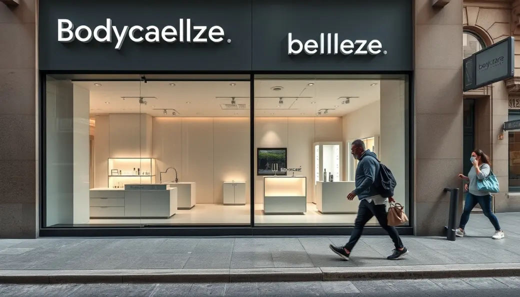 Imagen corporativa y análisis financiero de Franquicia Bodycare Belleza: Inversión, Cánones y Requisitos [2026]