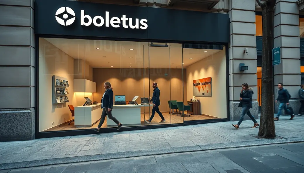 Imagen corporativa y análisis financiero de Franquicia Boletus: Inversión, Cánones y Requisitos [2026]