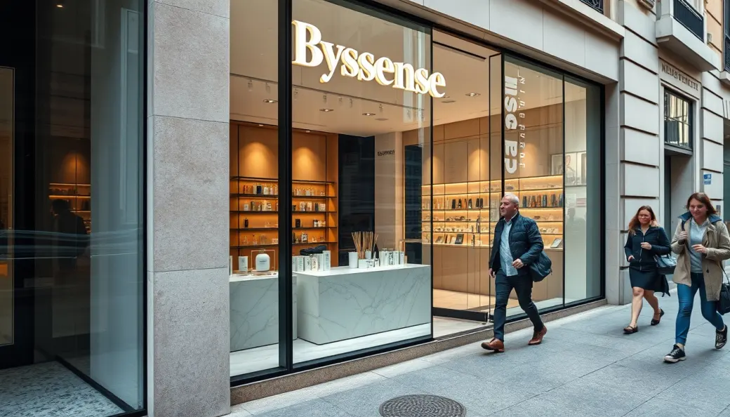 Franquicia Byssense: Inversión, Cánones y Requisitos [2026]