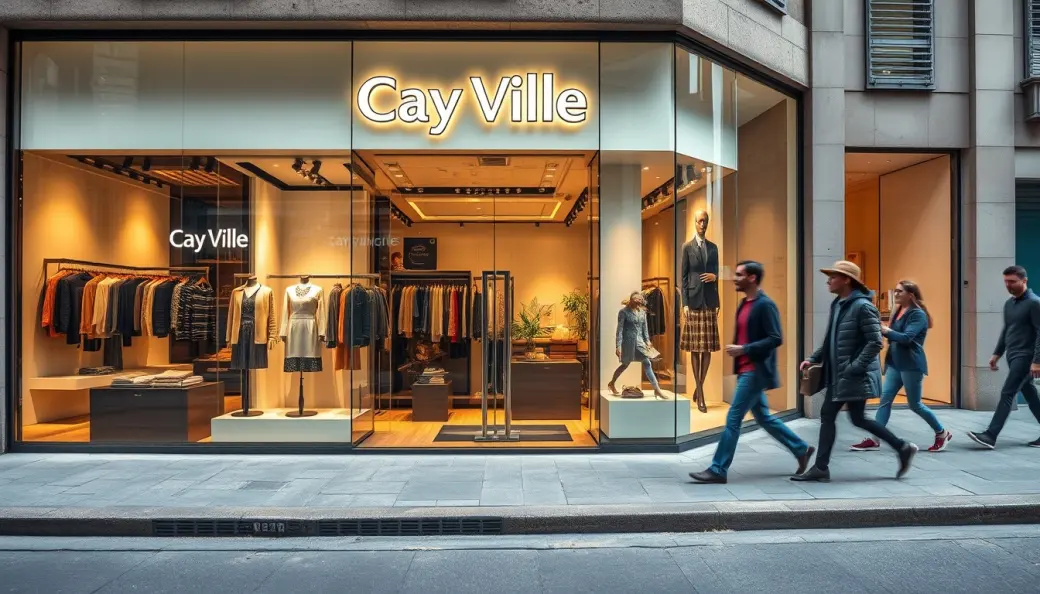 Imagen corporativa y análisis financiero de Franquicia Cay Ville: Inversión, Cánones y Requisitos [2026]