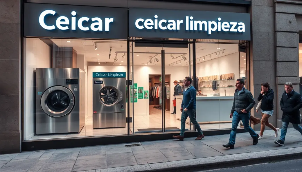 Franquicia Ceicar Limpieza: Inversión, Cánones y Requisitos [2026]