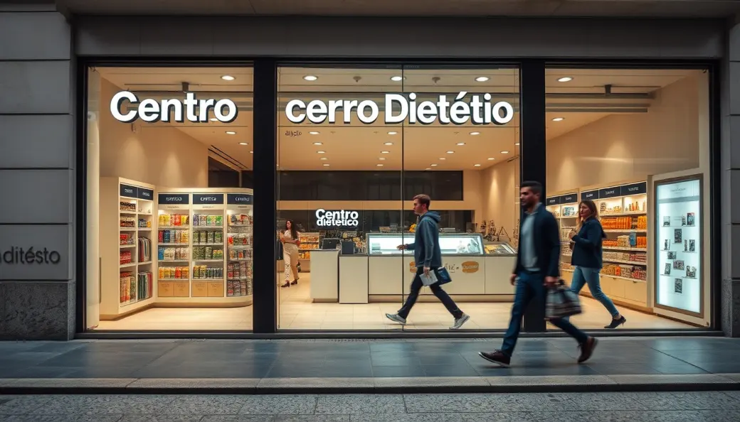 Franquicia Centro Dietético: Inversión, Cánones y Requisitos [2026]