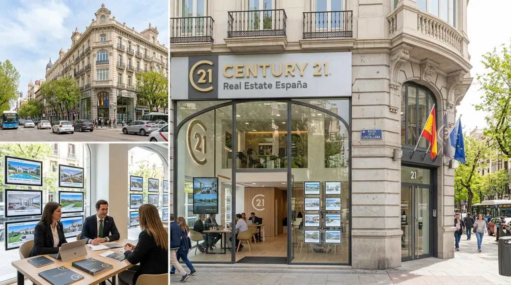 Franquicia Century 21: Inversión, Cánones y Requisitos [2026]