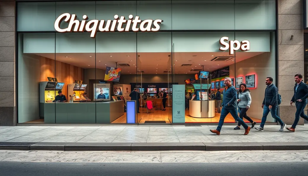 Franquicia Chiquititas Spa: Inversión, Cánones y Requisitos [2026]