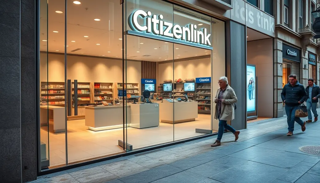 Franquicia Citizenlink: Inversión, Cánones y Requisitos [2026]