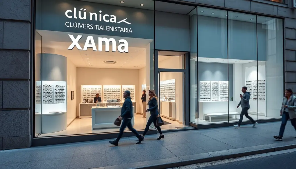 Franquicia Clínica Universitaria Xama: Inversión, Cánones y Requisitos [2026]