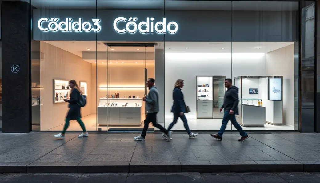 Imagen corporativa y análisis financiero de Franquicia Código3: Inversión, Cánones y Requisitos [2026]