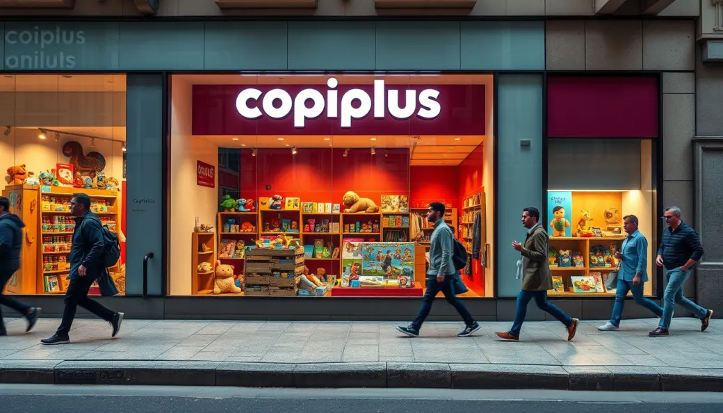 Franquicia Copiplus: Inversión, Cánones y Requisitos [2026]