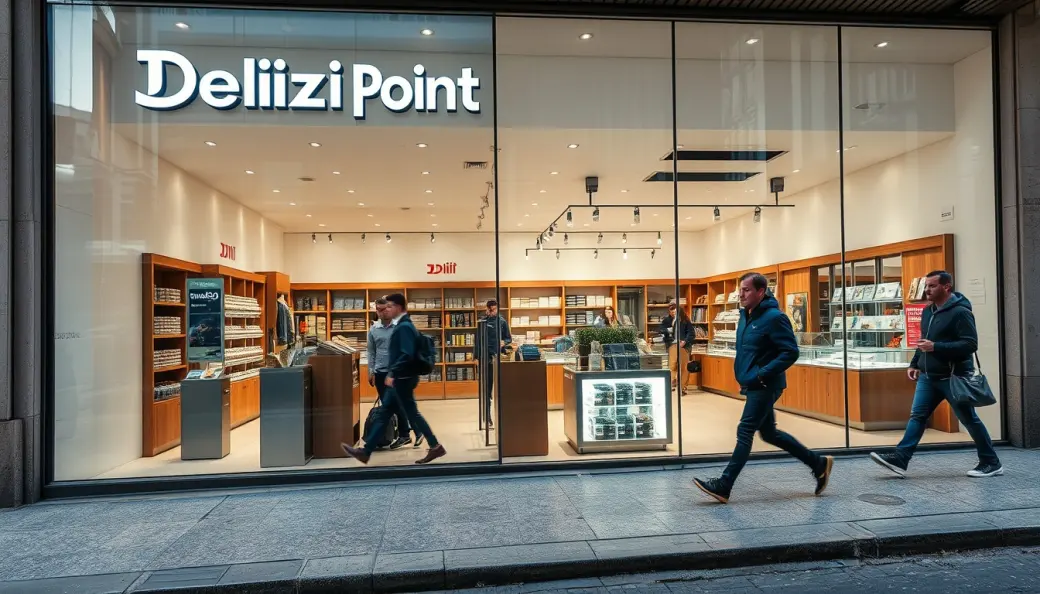Franquicia Delizia Point: Inversión, Cánones y Requisitos [2026]