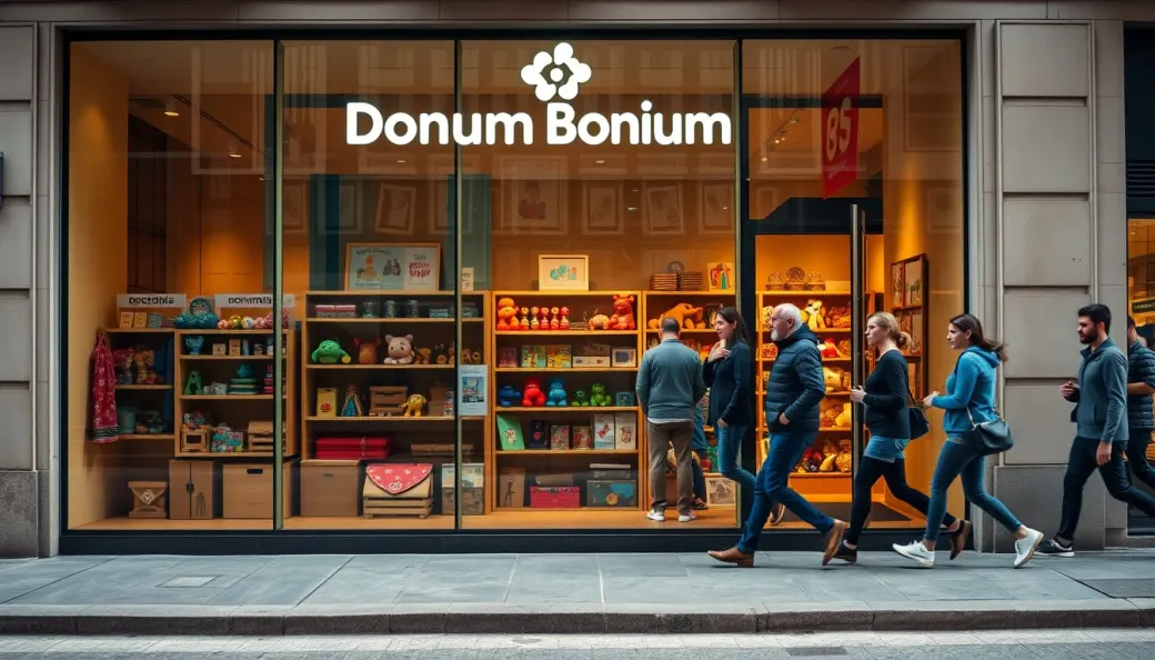 Franquicia Donum Bonum: Inversión, Cánones y Requisitos [2026]