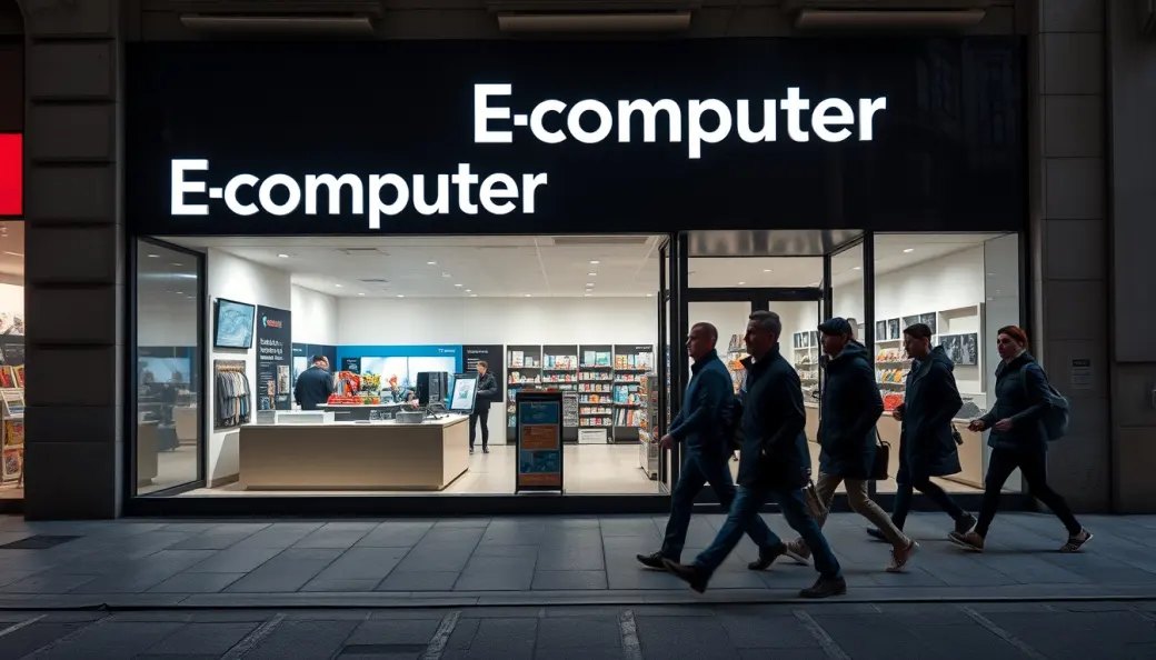 Franquicia Ecomputer: Inversión, Cánones y Requisitos [2026]