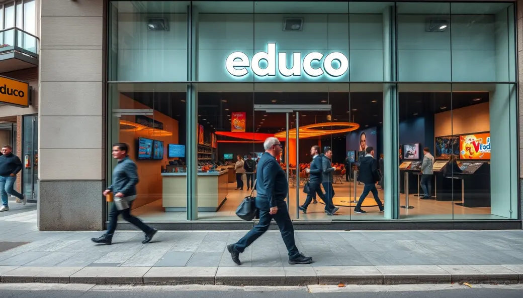 Franquicia Educo: Inversión, Cánones y Requisitos [2026]