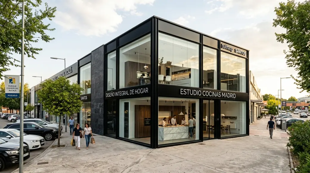 Imagen corporativa y análisis financiero de Franquicia Èggo: Inversión, Showrooms de Cocinas y Requisitos [2026]