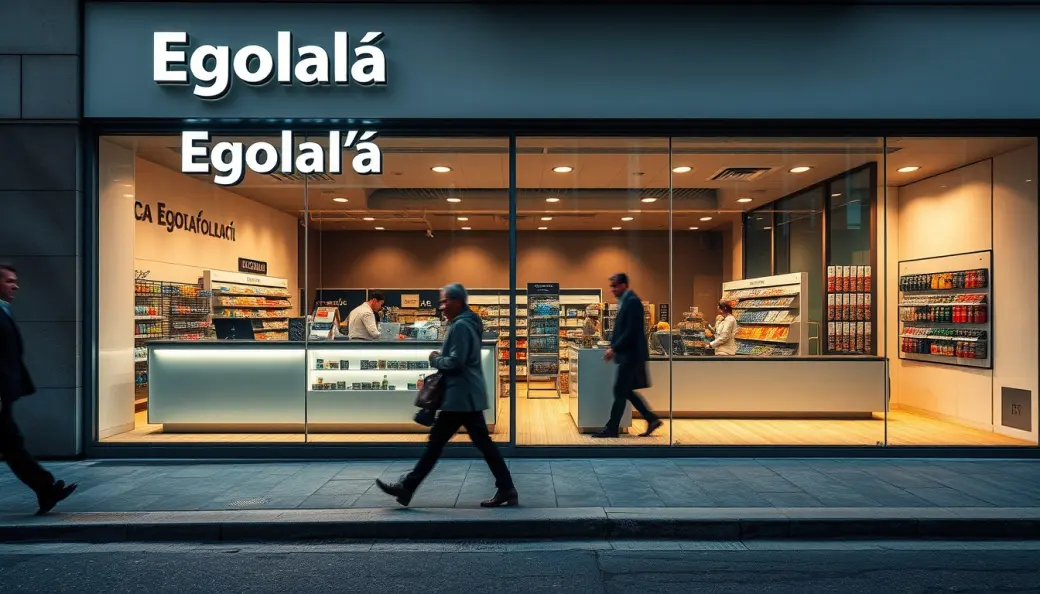 Imagen corporativa y análisis financiero de Franquicia Egolalá Eroteca: Inversión, Cánones y Requisitos [2026]
