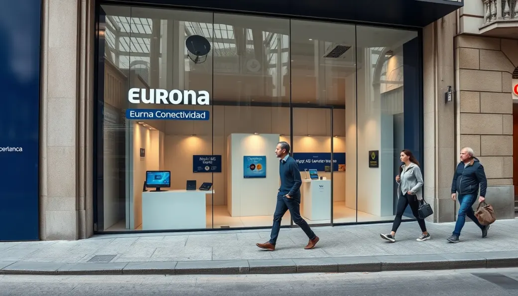 Imagen corporativa y análisis financiero de Franquicia Eurona: Inversión, Cánones y Requisitos [2026]