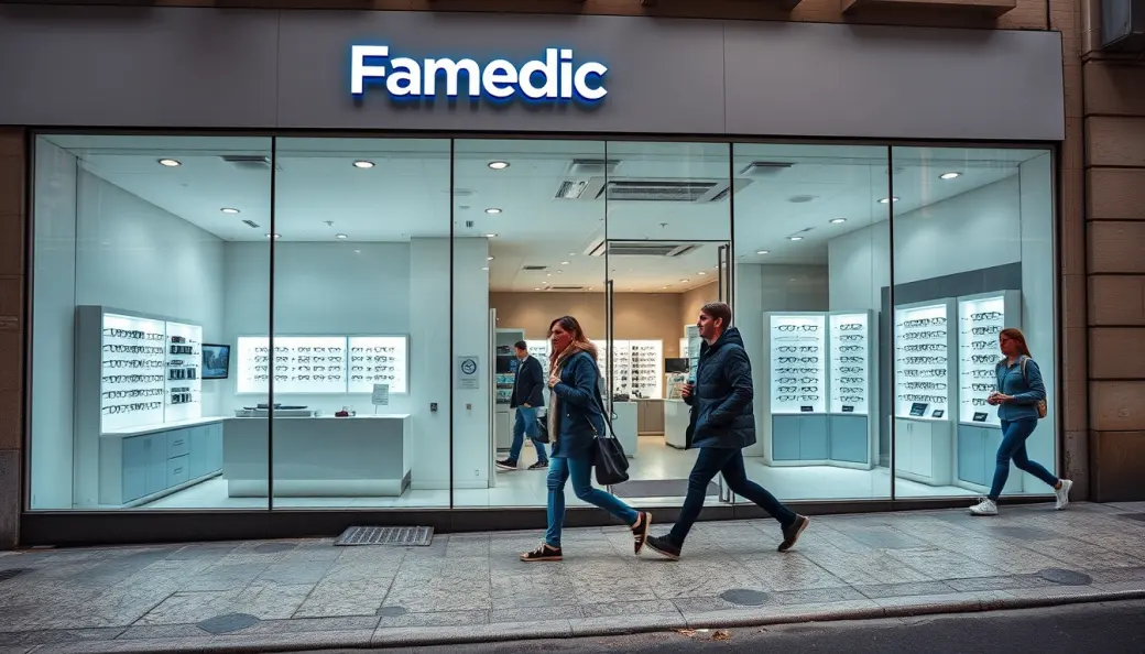 Franquicia Famedic: Inversión, Cánones y Requisitos [2026]
