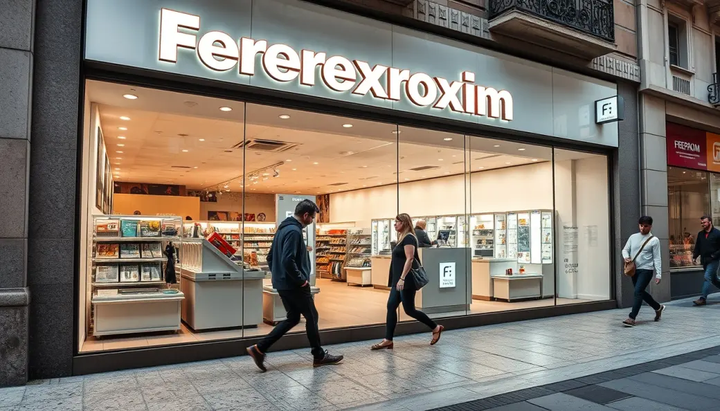 Franquicia Ferreproxim: Inversión, Cánones y Requisitos [2026]