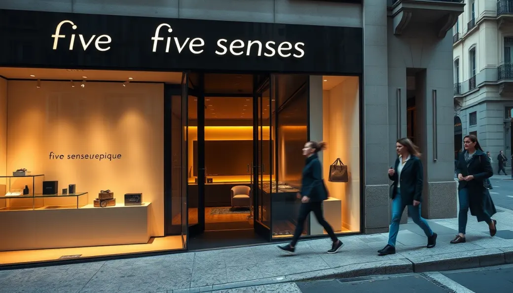 Franquicia Five Senses: Inversión, Cánones y Requisitos [2026]