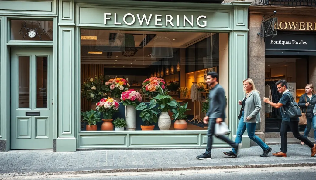 Franquicia Flowering: Inversión, Cánones y Requisitos [2026]