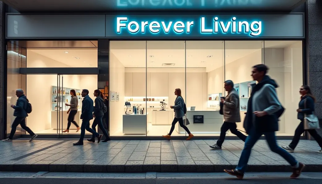 Franquicia Forever Living: Inversión, Cánones y Requisitos [2026]