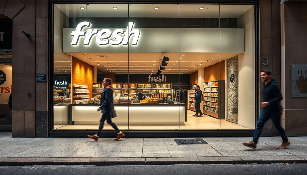 Imagen corporativa y análisis financiero de Franquicia Fresh: Inversión, Cánones y Requisitos [2026]