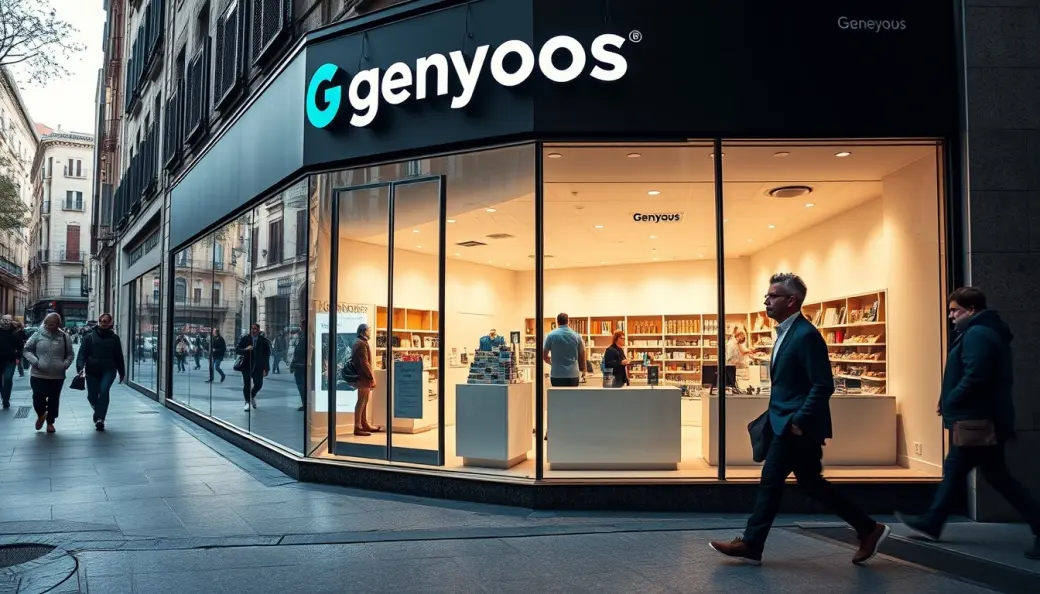 Franquicia Genyoos: Inversión, Cánones y Requisitos [2026]