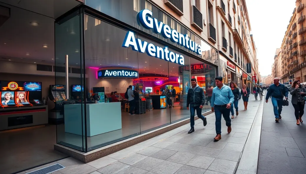 Imagen corporativa y análisis financiero de Franquicia Grupo Aventoura: Inversión, Cánones y Requisitos [2026]
