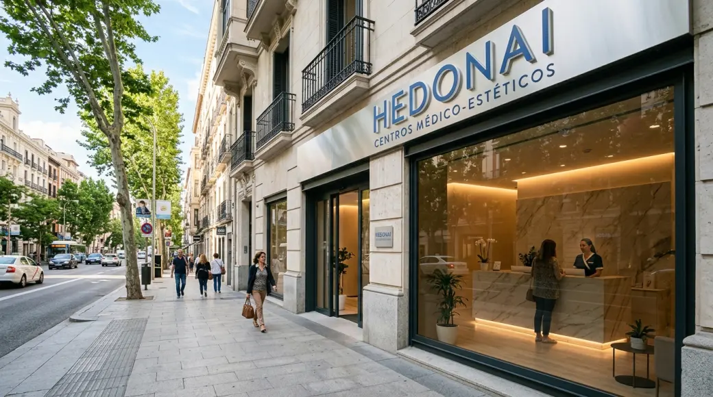 Franquicia Hedonai: Inversión, Clínicas Médico-Estéticas y Requisitos [2026]
