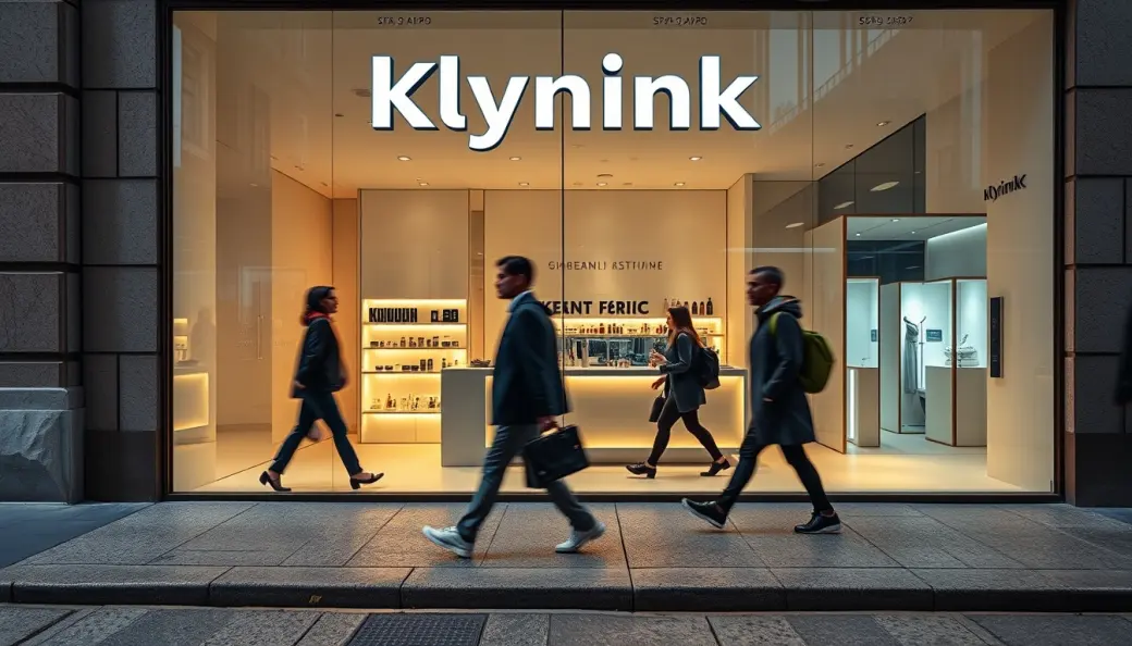 Imagen corporativa y análisis financiero de Franquicia Klynink: Inversión, Cánones y Requisitos [2026]