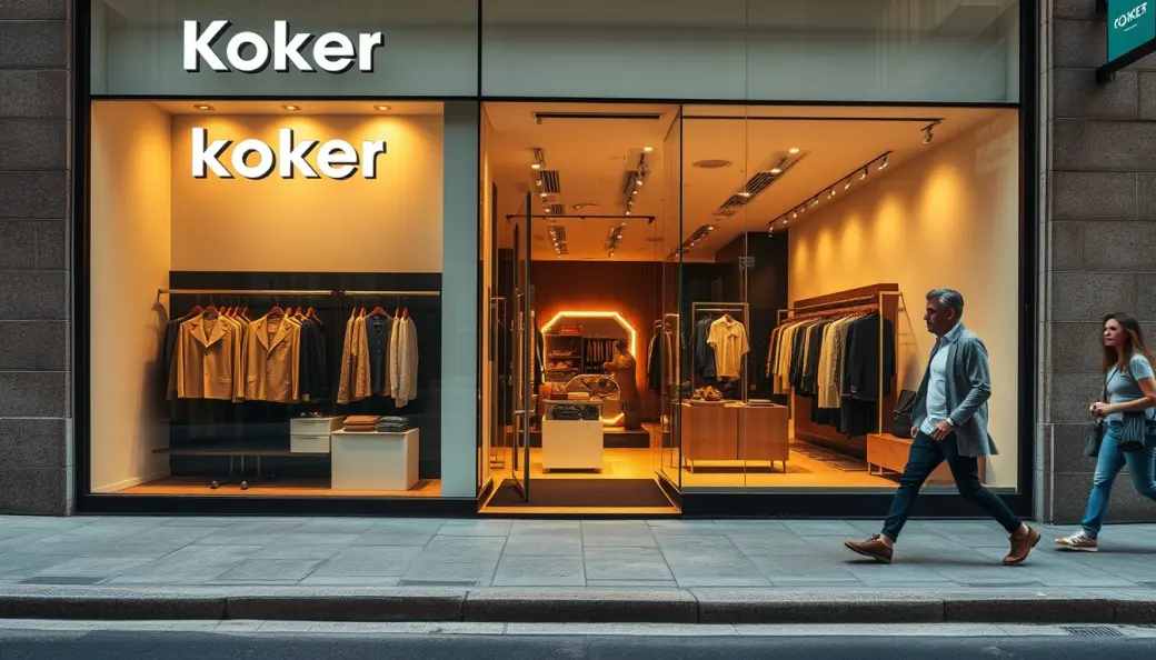 Franquicia Koker: Inversión, Cánones y Requisitos [2026]