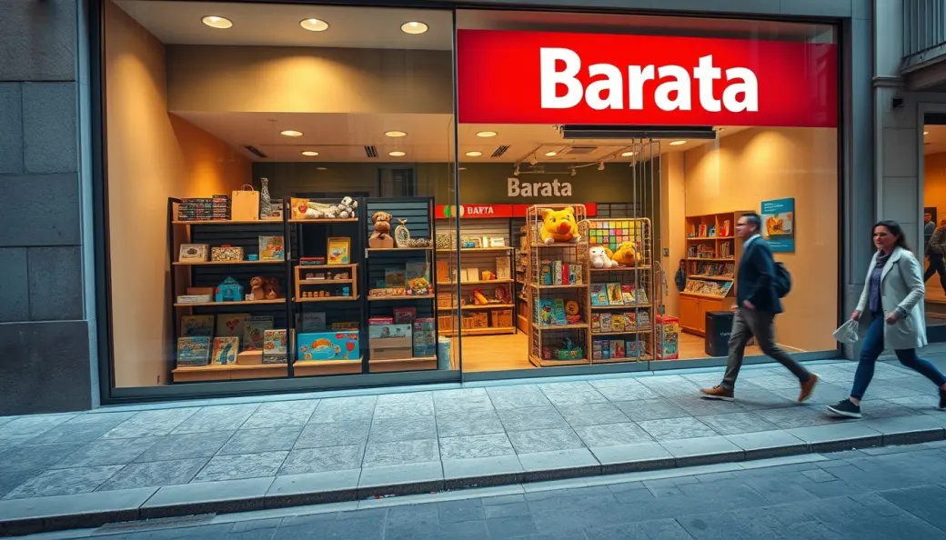 Franquicia La Barata: Inversión, Cánones y Requisitos [2026]