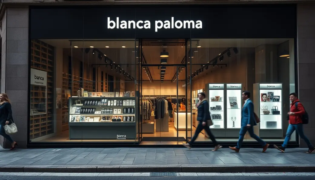 Franquicia La Blanca Paloma: Inversión, Cánones y Requisitos [2026]