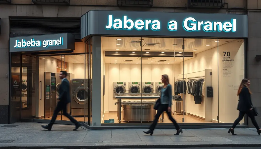 Imagen corporativa y análisis financiero de Franquicia La Jabonera a Granel: Inversión, Cánones y Requisitos [2026]