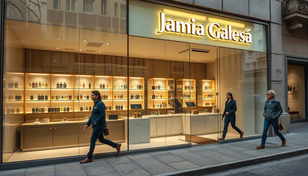 Franquicia La Jabonería Galesa: Inversión, Cánones y Requisitos [2026]