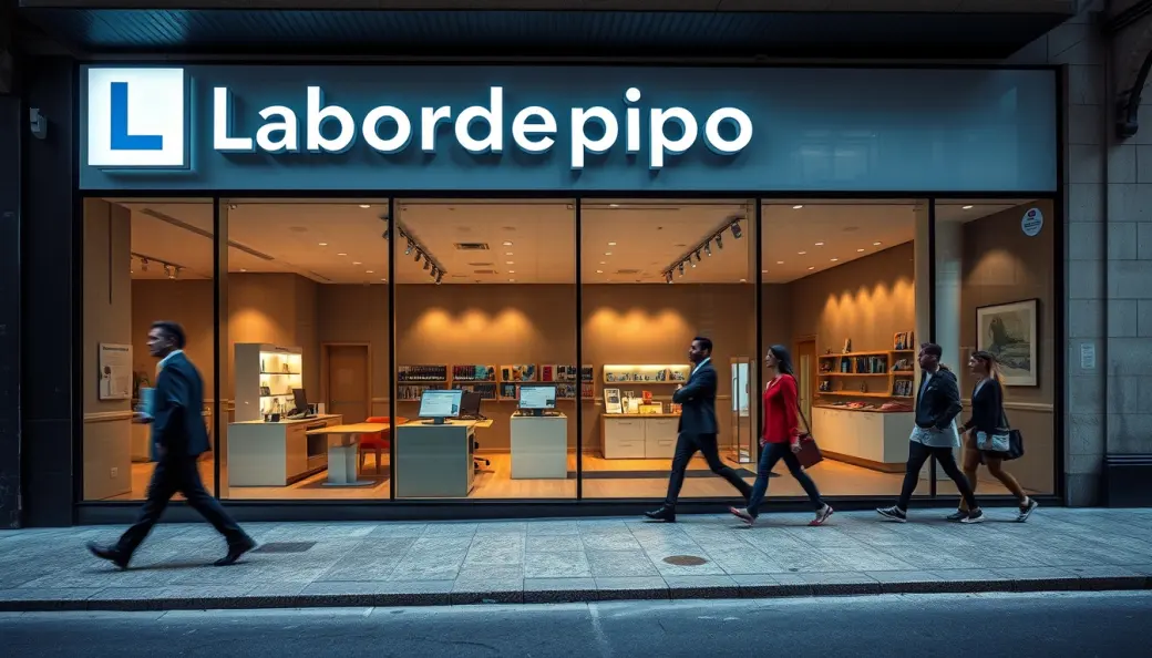 Franquicia Labordequipo: Inversión, Cánones y Requisitos [2026]