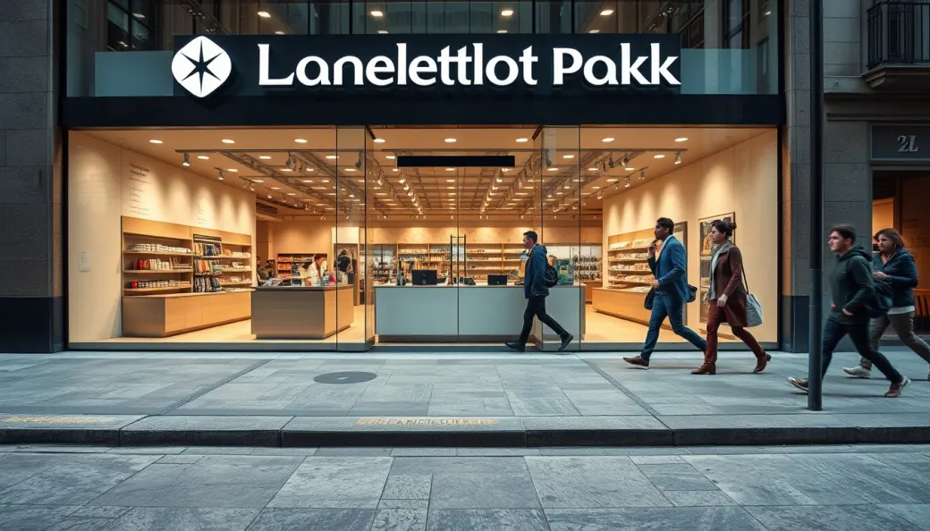 Imagen corporativa y análisis financiero de Franquicia Lancelot Park: Inversión, Cánones y Requisitos [2026]