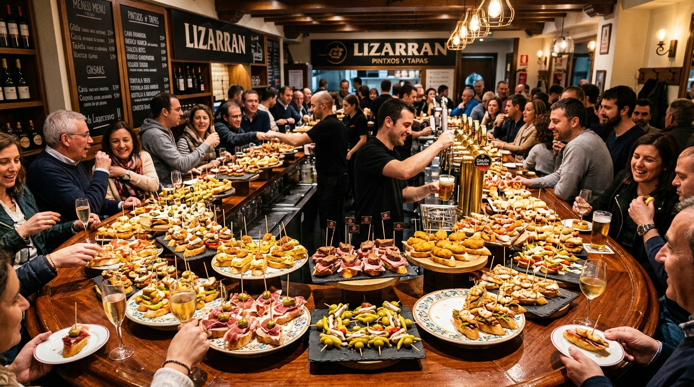 Lizarran